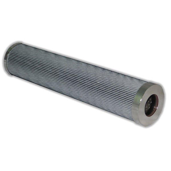 Hydraulic Filter, Replaces FILTREC D152G03B, Pressure Line, 3 Micron, Outside-In